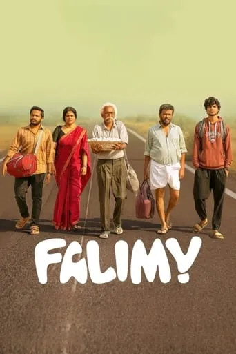 Falimy movie poster - Rated 7/10