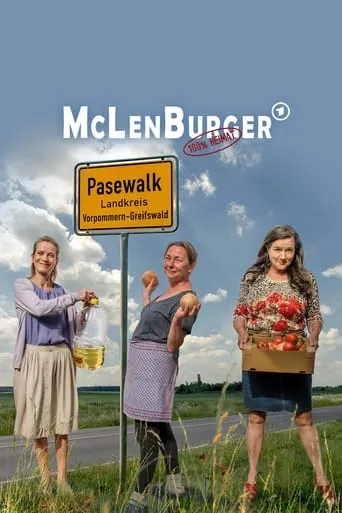 McLenBurger - 100% Heimat movie poster - Rated 5/10