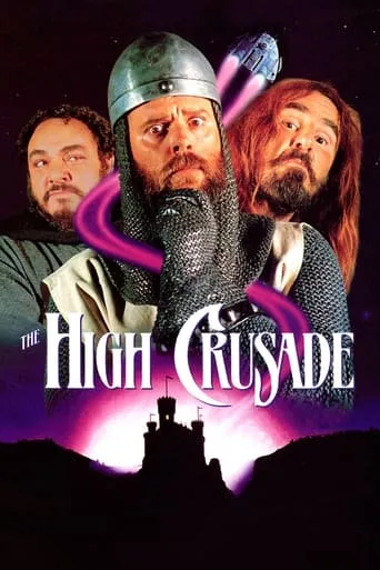 The High Crusade movie poster - Rated 5.1/10