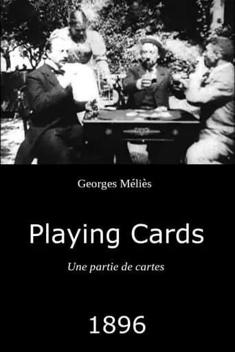 Playing Cards movie poster - Rated 4.871/10