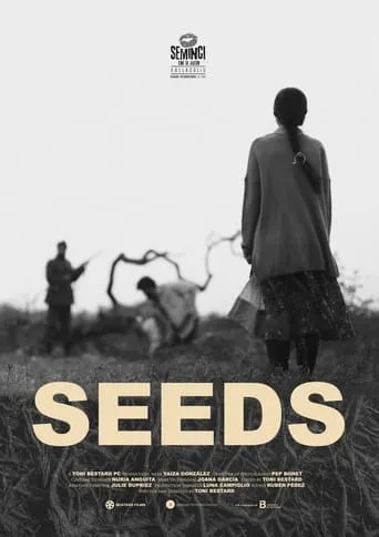 Seeds movie poster - Entertainment content