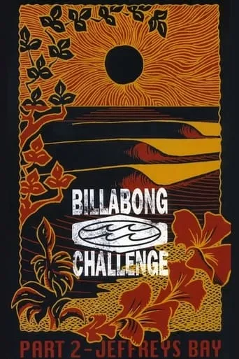 Billabong Challenge: Jeffrey's Bay movie poster - Entertainment content