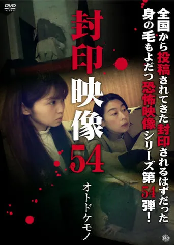Sealed Video 54: Otodokemono movie poster - Entertainment content