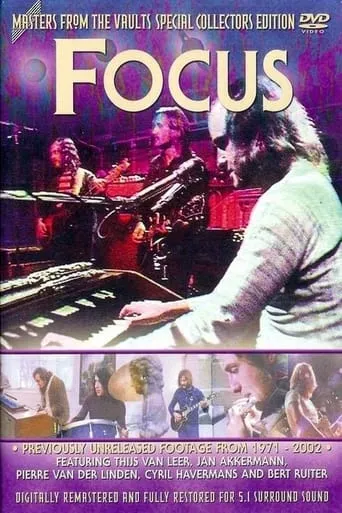 Focus: Masters From The Vaults movie poster - Entertainment content