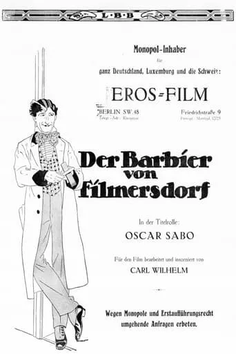 Der Barbier von Filmersdorf movie poster - Entertainment content