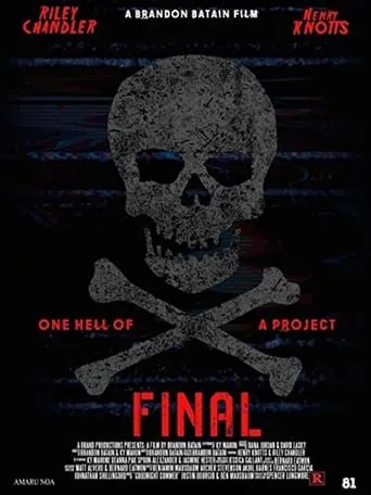 Final movie poster - Entertainment content