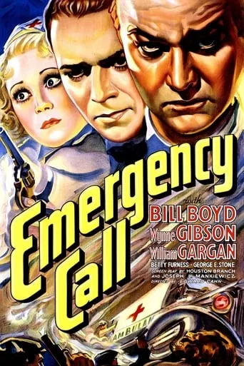 Emergency Call movie poster - Rated 5.8/10