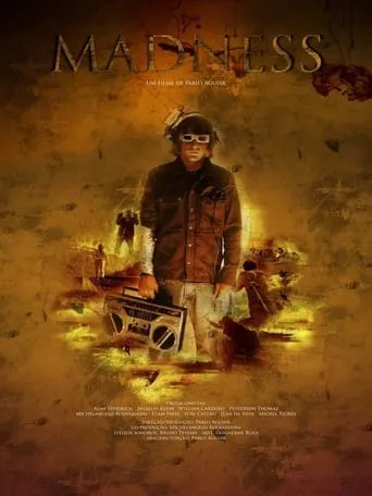 Madness movie poster - Entertainment content
