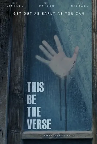 This be the Verse movie poster - Entertainment content