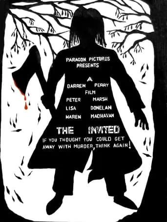 The Invited movie poster - Entertainment content