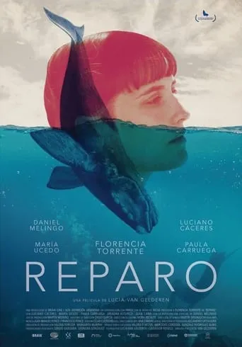 Reparo movie poster - Rated 5/10