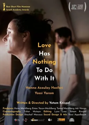 Love Has Nothing to Do with It movie poster - Rated 4/10