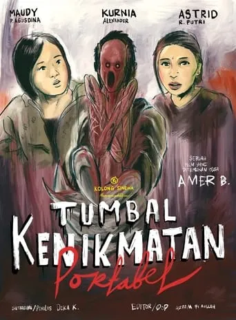 Tumbal Kenikmatan Portabel movie poster - Entertainment content
