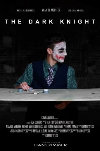 Enter the World of Hans Zimmer: The Dark Knight movie poster - Rated 8.5/10