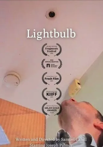 Lightbulb movie poster - Entertainment content