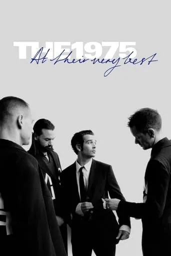 The 1975 'At Their Very Best' Live from Madison Square Garden movie poster - Rated 7/10