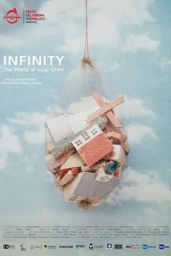 Infinity: The Universe of Luigi Ghirri movie poster - Rated 8/10
