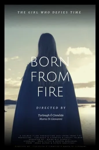 Born From Fire movie poster - Entertainment content