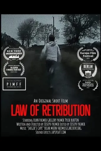 Law of Retribution movie poster - Entertainment content