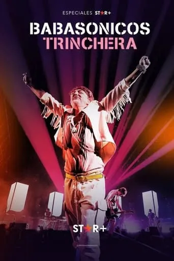 Babasónicos | Trinchera movie poster - Entertainment content