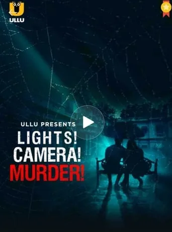 Lights! Camera! Murder! movie poster - Rated 8/10