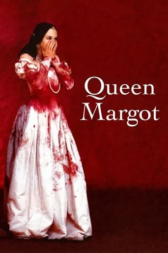 Queen Margot movie poster - Rated 7.199/10