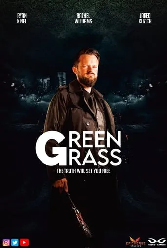 Green Grass movie poster - Entertainment content