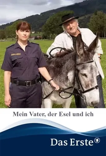 Mein Vater, der Esel und ich movie poster - Rated 6/10