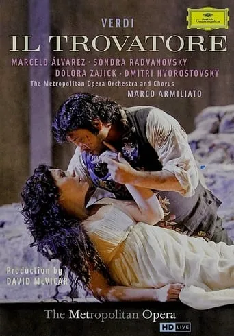 Verdi: Il Trovatore movie poster - Entertainment content
