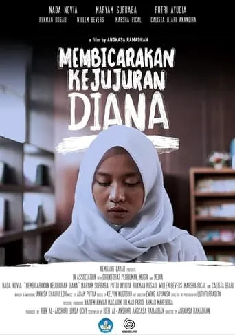 The Adjudication of Diana Hasyim movie poster - Rated 9/10