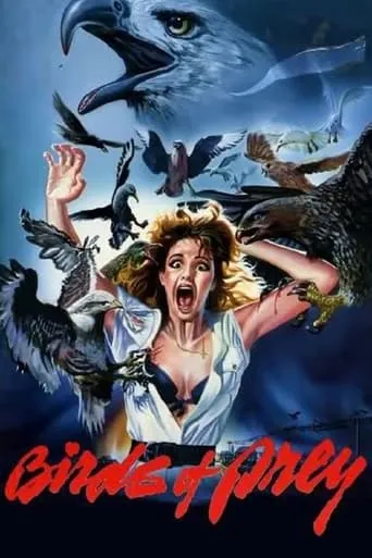 Birds of Prey movie poster - Rated 3.9/10