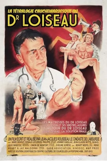 Docteur Loiseau: la solution finale movie poster - Entertainment content