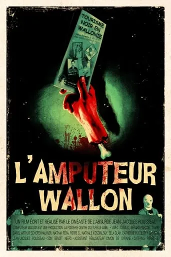 L'amputeur Wallon movie poster - Entertainment content