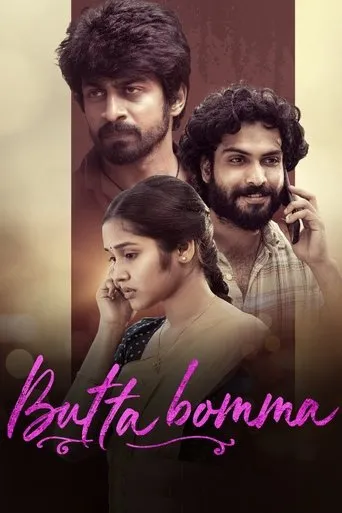 Butta Bomma movie poster - Rated 6.4/10
