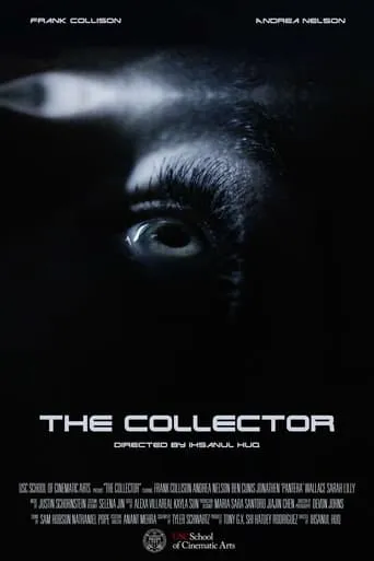 The Collector movie poster - Rated 7/10