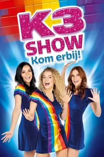 K3 Show: Kom Erbij! movie poster - Rated 8.5/10