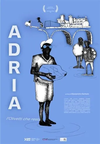Adria movie poster - Entertainment content