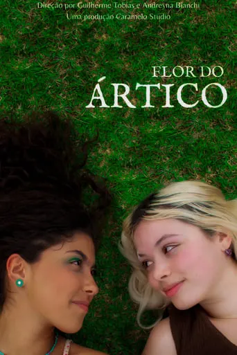 Flor do Ártico movie poster - Entertainment content