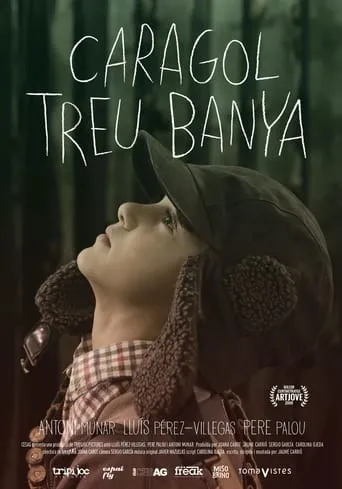 Caragol treu banya movie poster - Entertainment content