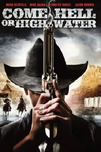 One-Eyed Horse movie poster - Rated 3/10