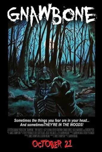 Gnawbone movie poster - Rated 10/10