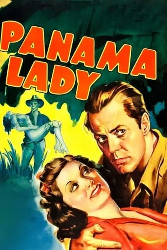 Panama Lady movie poster - Rated 5.6/10
