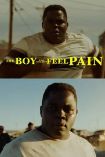 The Boy Who Couldn’t Feel Pain movie poster - Rated 6/10