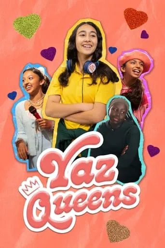 Yaz Queens movie poster - Entertainment content
