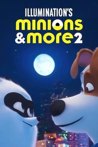 Minions & More Volume 2 movie poster - Rated 7.486/10
