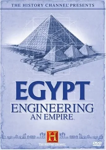 Egypt: Engineering an Empire movie poster - Rated 8/10
