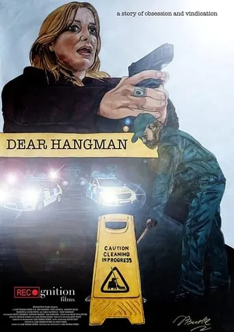 Dear Hangman movie poster - Entertainment content