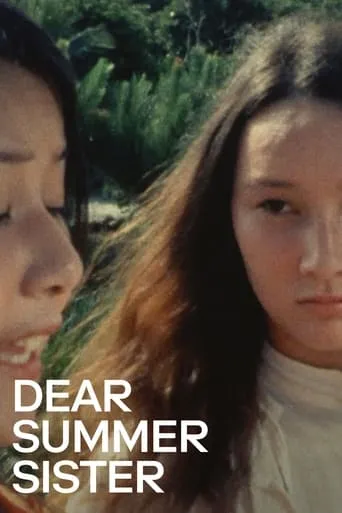 Dear Summer Sister movie poster - Rated 4.3/10