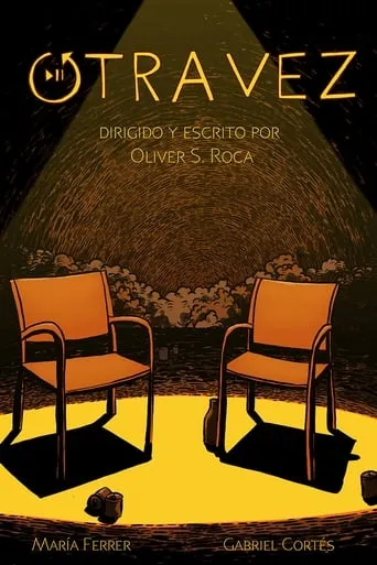 Otra Vez movie poster - Entertainment content
