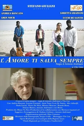 L'amore ti salva sempre movie poster - Entertainment content